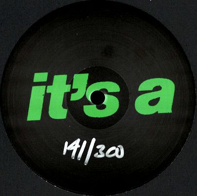 Various - It’s Not A Genre, It’s A Feeling : 12inch