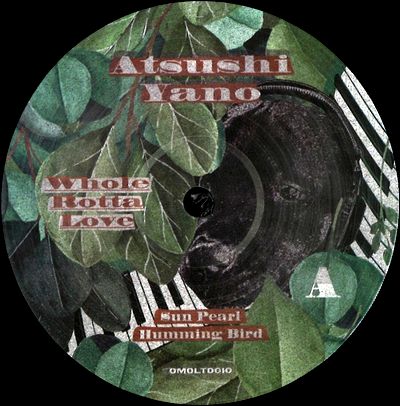 Atsushi Yano - WHOLE ROTTA LOVE EP : 12inch