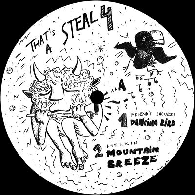 Various - THAT’S A STEAL #4