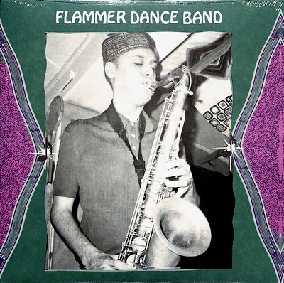 Flammer Dance Band - MER/HOLDER RYTME : 7inch