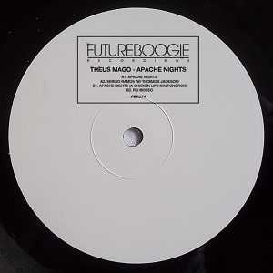 Theus Mago - Apache Nights (Inc. Chicken Lips Remix)
