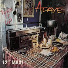Adaye - Turn it up : 12inch
