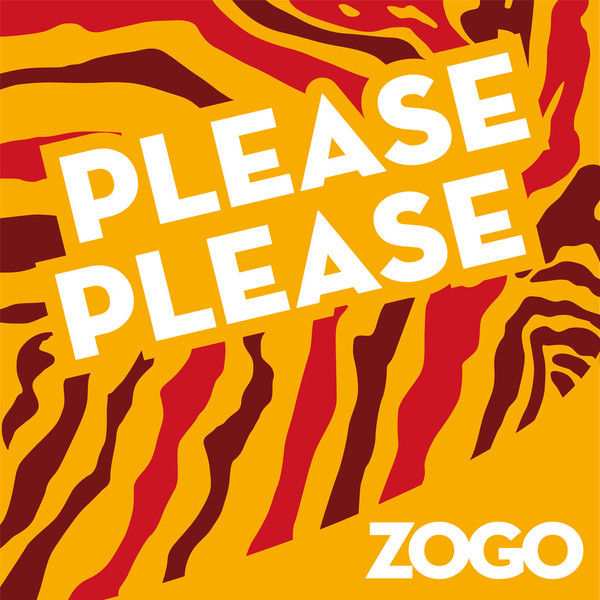 Zogo - Please Please : 12inch