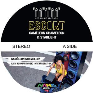 Escort - Chaméleon Chameleon & Starlight : 12inch
