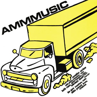Amm - Ammmusic : LP