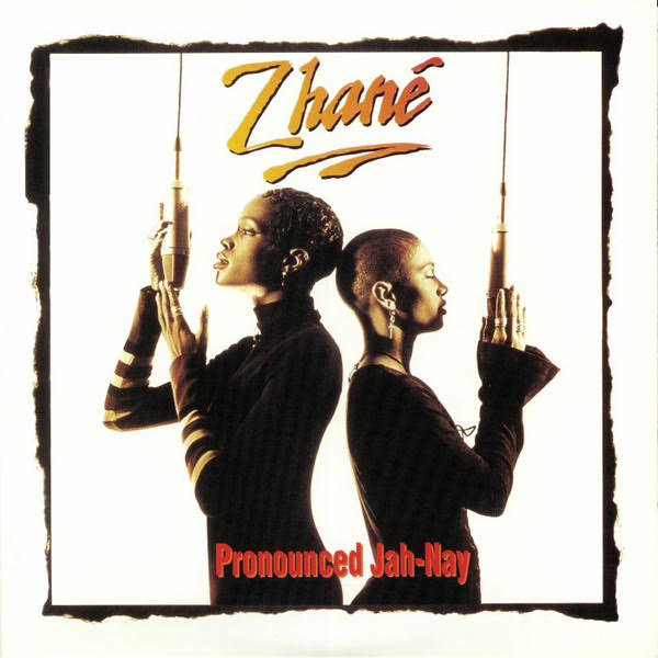 Zhané - Pronounced Jah-Nay : 2LP