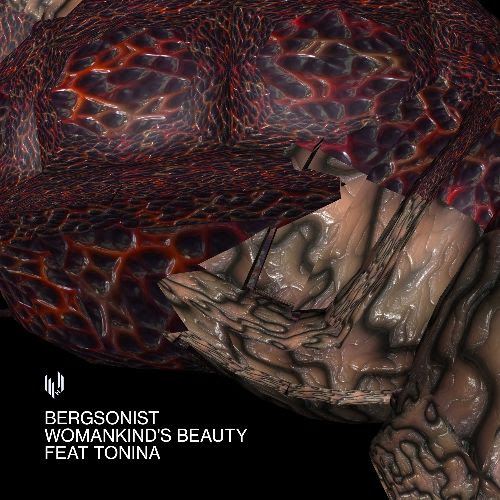 Bergsonist - Womankind&#039;s Beauty ft Tonina : 12inch