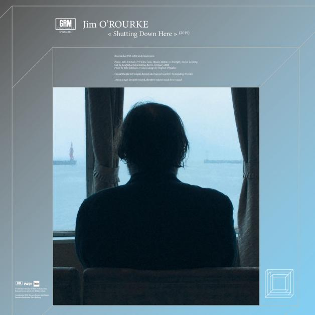 Jim O'rourke - Shutting Down Here