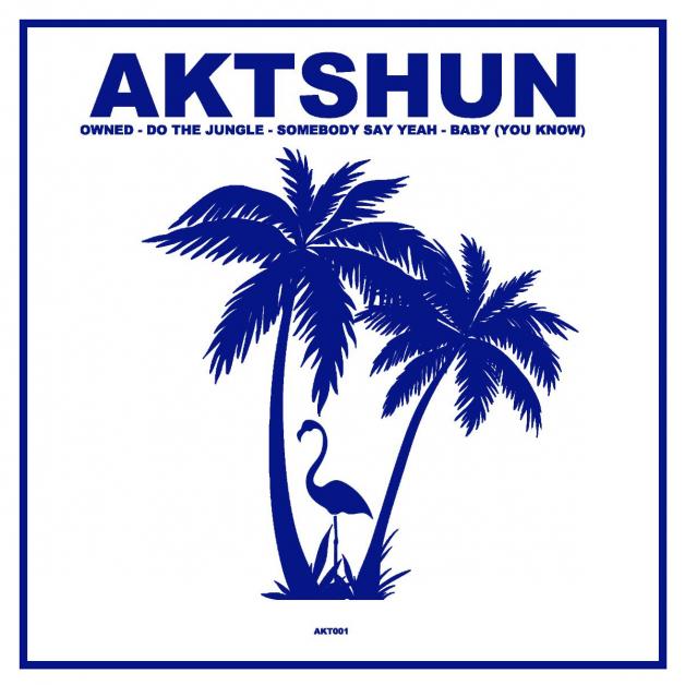 Aktshun - AKT001 : 12inch