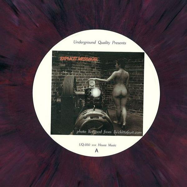 Jus-Ed - Explicit Message!