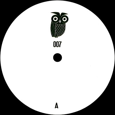 The Owl - The Boogie Man EP : 12inch