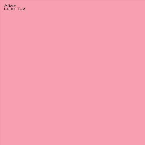 Altan - Lake Tuz