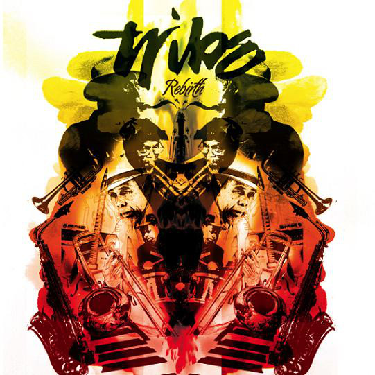 Tribe - Rebirth : CD