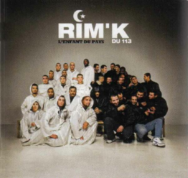 Rim'k Du 113 - L'enfant Du Pays : CD