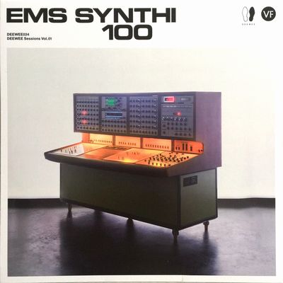 EMS Synthi 100 - DEEWEE Sessions Vol. 01 : LP