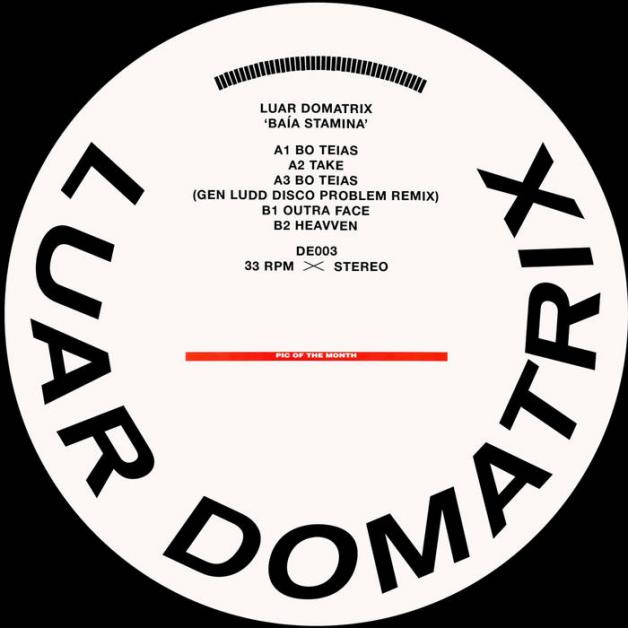 Luar Domatrix - Baia Stamina : 12inch