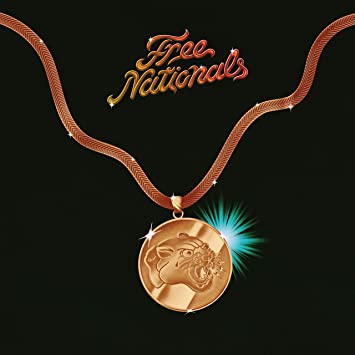 Free Nationals - Free Nationals : 2LP