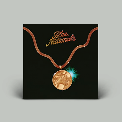 Free Nationals - Free Nationals | NEWTONE RECORDS
