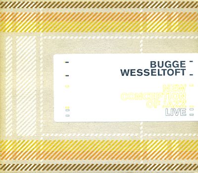 Bugge Wesseltoft - Live : CD