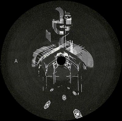 Mark Fell X Rashad Becker X Sote - Parallel Persia Remixes : 12inch