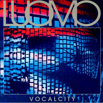 Luomo - Vocalcity : 3LP