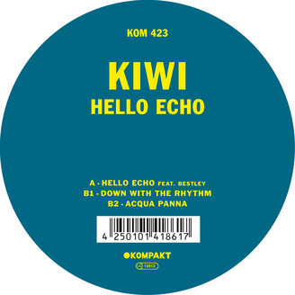 Kiwi - Hello Echo : 12inch