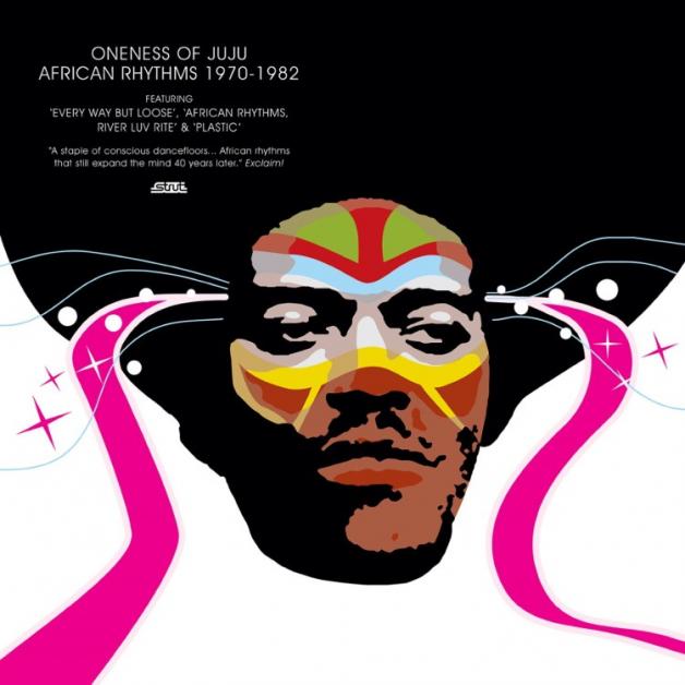 Oneness Of Juju - African Rhythms (1970-1982) : 3LP