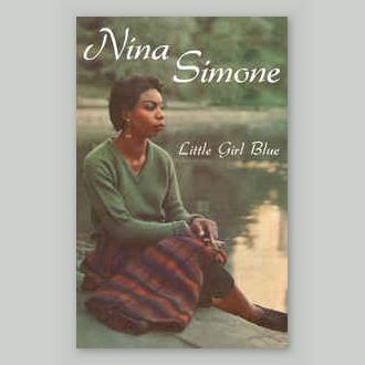 Nina Simone - Little Girl Blue : cassette