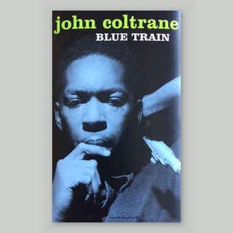 John Coltrane - Blue Train : cassette