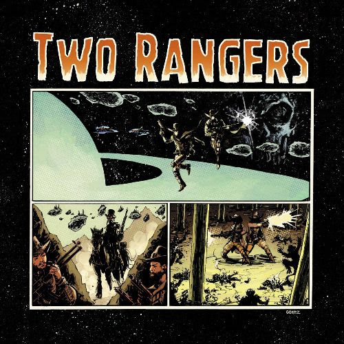 Two Rangers - Ghosts & Galaxies : LP