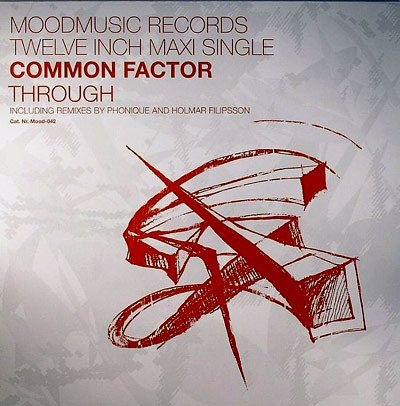 Common Factor - Through : 12inch