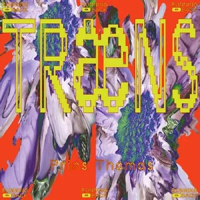 Prins Thomas - Traens : 2LP
