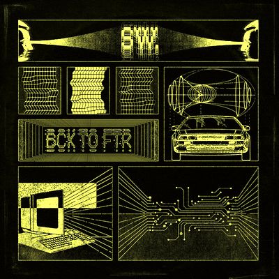 SW. - Bck To Ftr : 12inch
