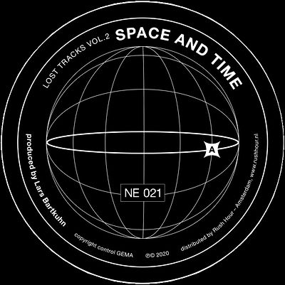 Lars Bartkuhn - LOST TRACKS VOL.2 : 12inch