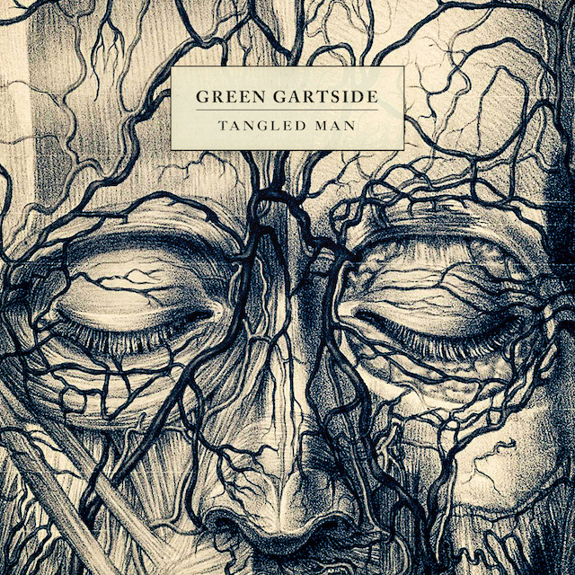 Green Gartside（scritti Politti） - Tangled Man / Wishing Well : 7inch