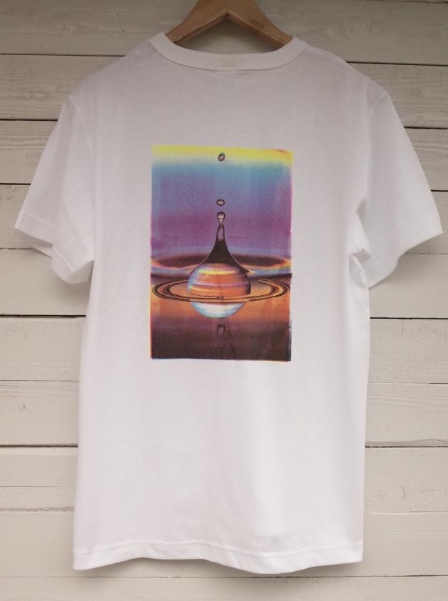 Chill Mountain - chillmountain / Liquidanz​ T-shirts WHITE Size M : WEAR