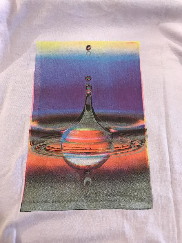 Chill Mountain - chillmountain / Liquidanz​ T-shirts  LAVENDER Size L : WEAR