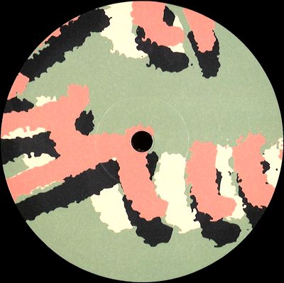 Shielding - Collecting Seaweed EP : 12inch