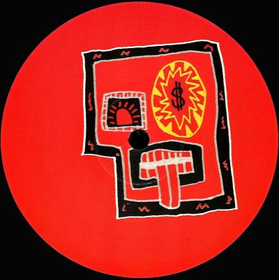 Vertigo Inc. - Qui Volé : 12inch