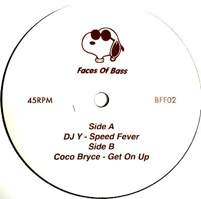 DJ Y / Coco Bryce - Speed Fever