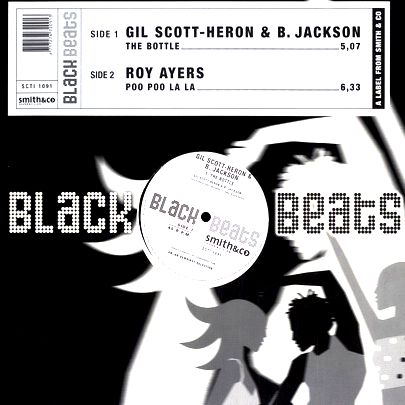 Gil Scott-Heron & Brian Jackson / Roy Ayers ‎ - The Bottle / Poo Poo La La : 12inch