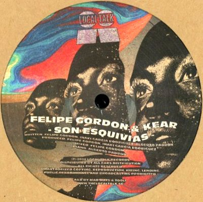 Felipe Gordon - For A Brigt And Acid Future