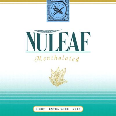 Various - NULEAF : LP