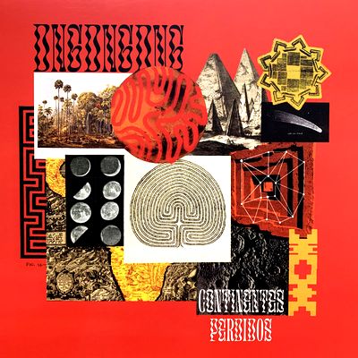 Dngdngdng - Continentes Perdidos : 12inch