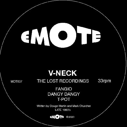 V-Neck - The Lost Recordings
