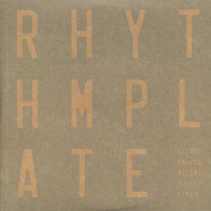 Rhythm Plate - It&amp;#039;s Not An Album It&amp;#039;s A : 12inch×2