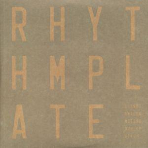 Rhythm Plate - It&amp;#039;s Not An Album It&amp;#039;s A