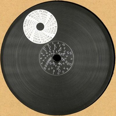 Ruutu Poiss - UNTITLED : 12inch