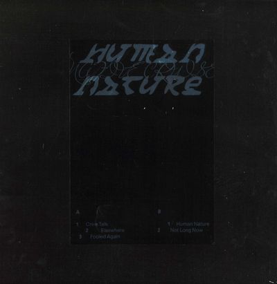 Native Cruise - Human Nature EP : 12inch