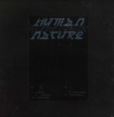 Native Cruise - Human Nature EP